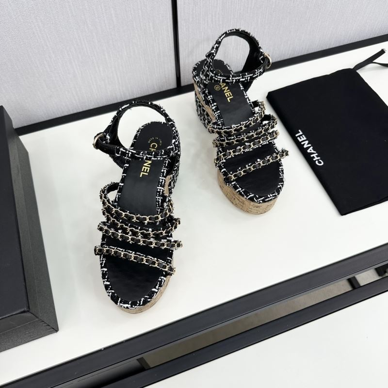 Chanel Sandals